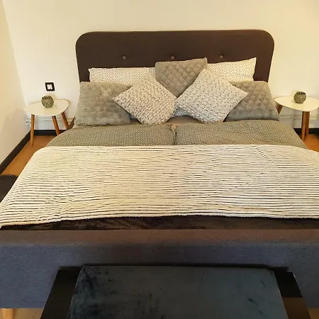 아파트 Apartments Ljubljana *