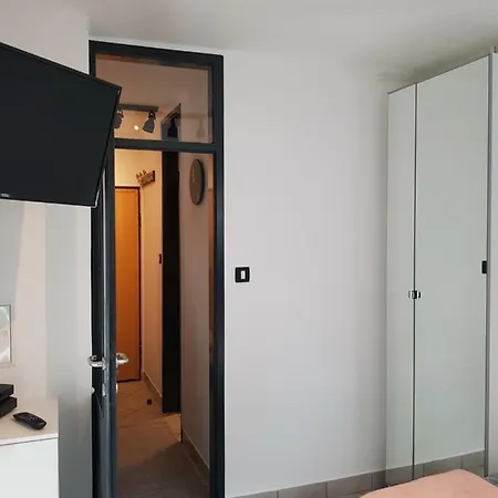 Appartement Apartments Ljubljana