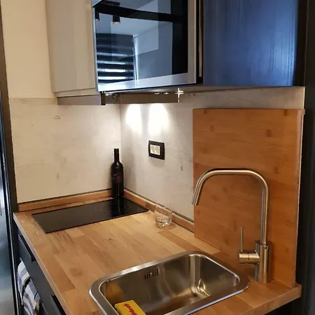 Appartement Apartments Ljubljana Ljubljana