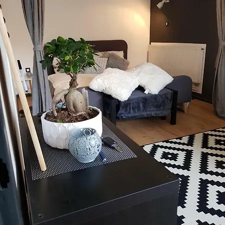 Apartments Ljubljana 아파트 *