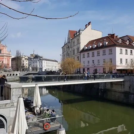 아파트 Apartments Ljubljana 류블랴나