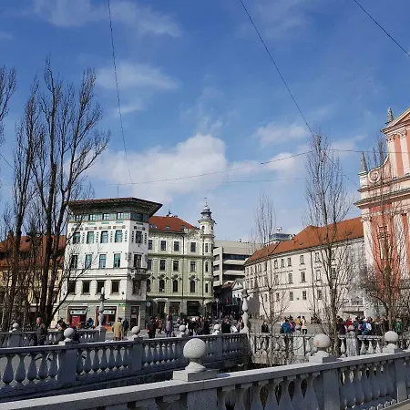 Apartments Ljubljana
