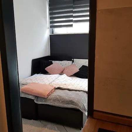 Apartman Apartments Ljubljana Ljubljana